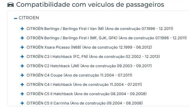 506715  Bomba de água // CITROEN - FIAT - PEUGEOT