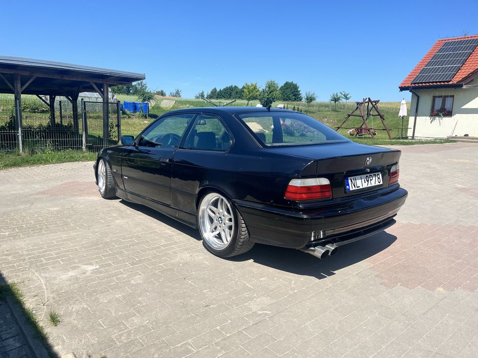Bmw e36 coupe m52b28