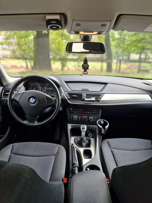 BMW  X1 20d xDrive e84 177km 2012 r.