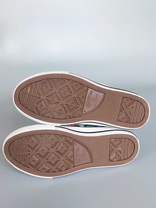 Кеди дитячі Converse  високі  33 / 20 см