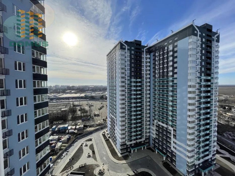 2-комнатная квартира по адресу Небесной Сотни пр. (площадь 60,8 м²) - Atlanta.ua - фото 3