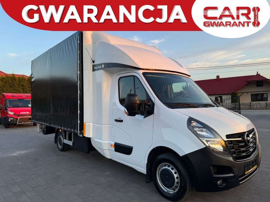 Opel Movano 10 europalet Salon Polska I właściciel 2x Sypialka XL  Movano 10 europalet Salon Polska I właściciel 2x Sypialka XL