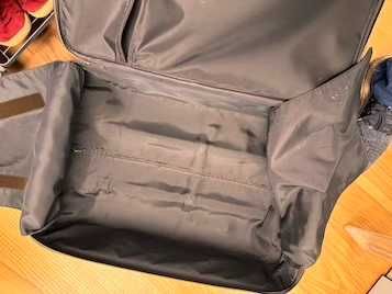 Mala Bordo Vintage Louis Vuitton Monogram Canvas Pégase 65 Rarissima