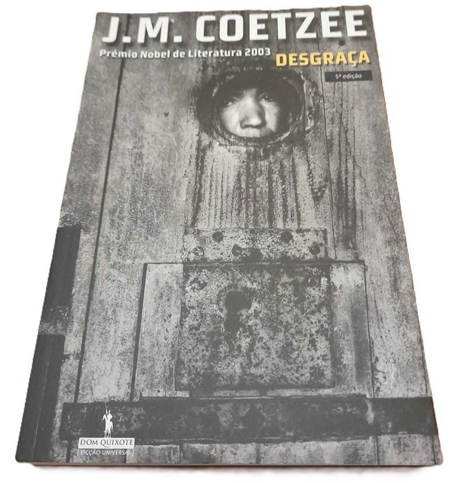 Livros de J. M. Coetzee