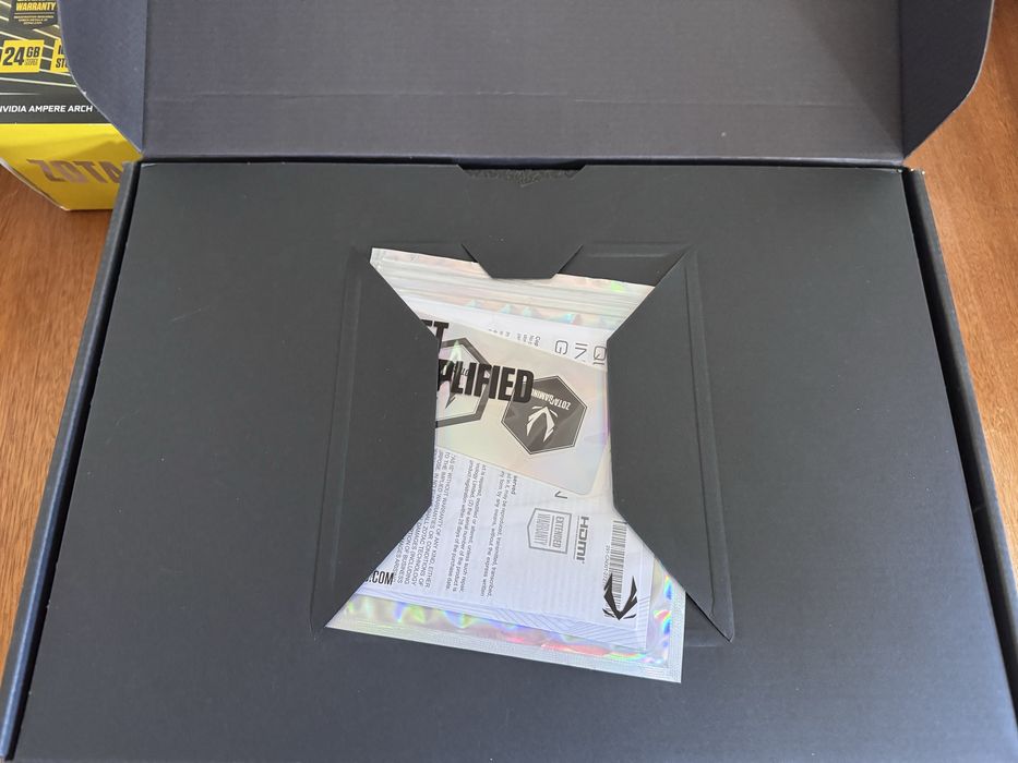 Zotac RTX 3090 24 gb