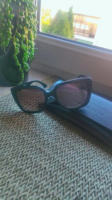 Okulary Moschino
