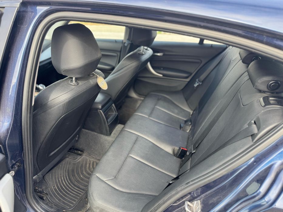 BMW 116d Série 1