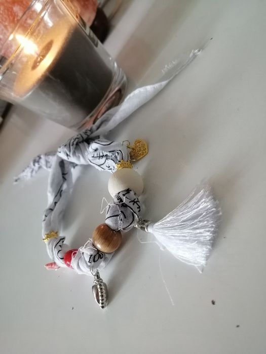 Bransoletka zawieszki