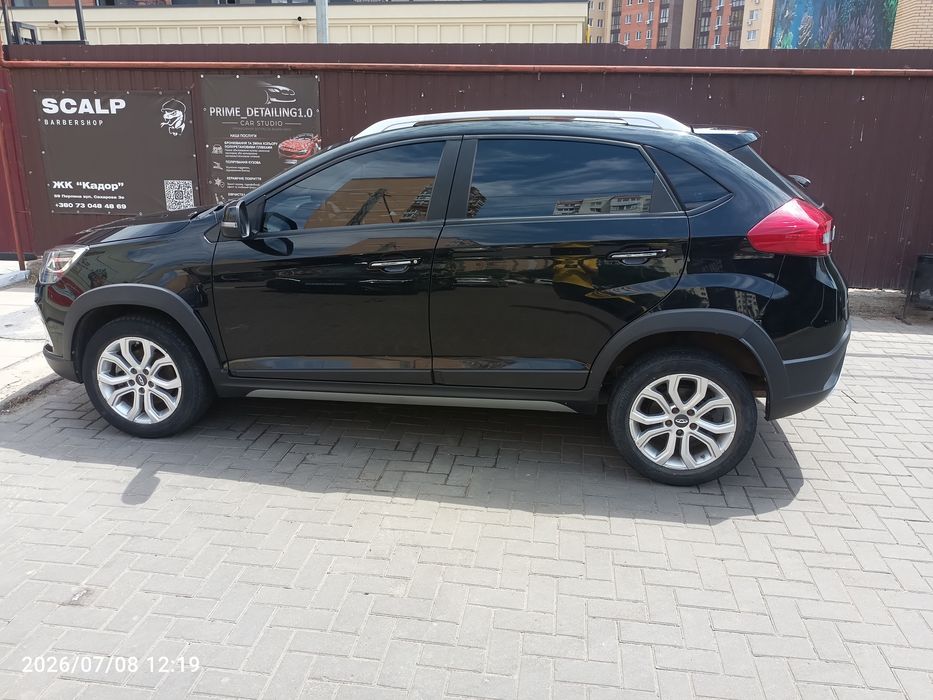 Продам автомобіль tiggo 2 (2019р.)
