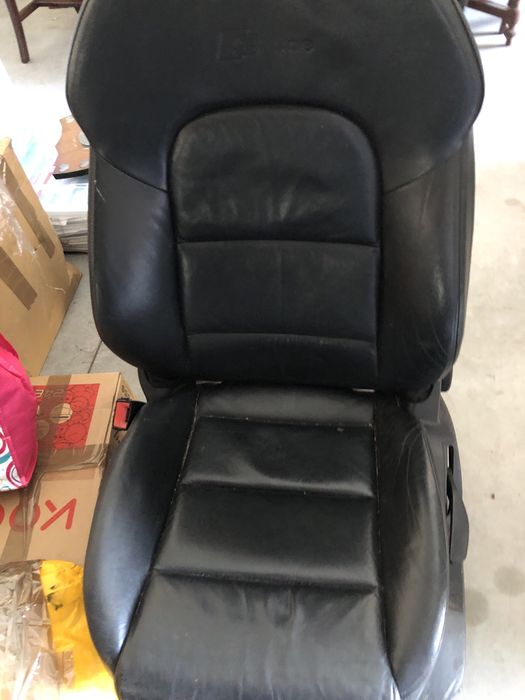 Bancos  Audi. S Line