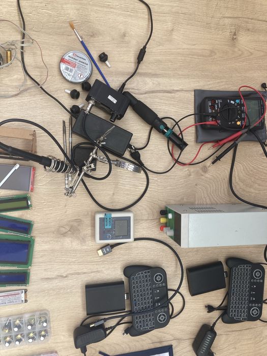 Kit Completo Eletrónica/Sistemas Embebidos64284398071682121