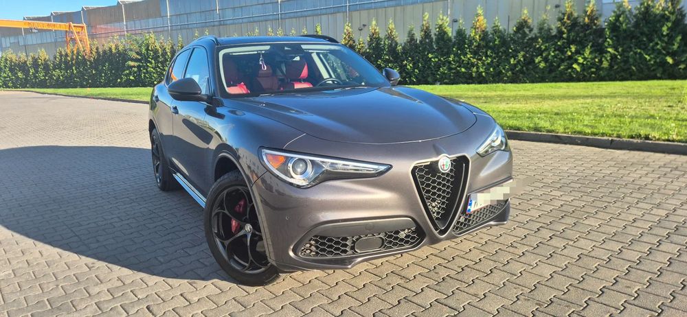 Alfa Romeo Stelvio
