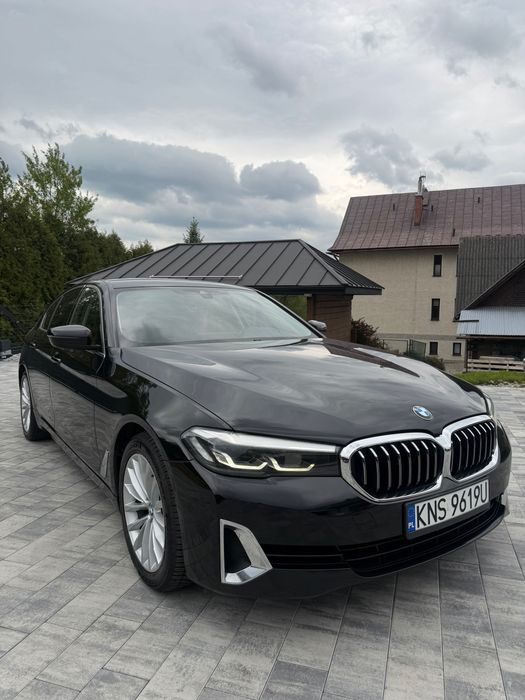 BMW Seria 5