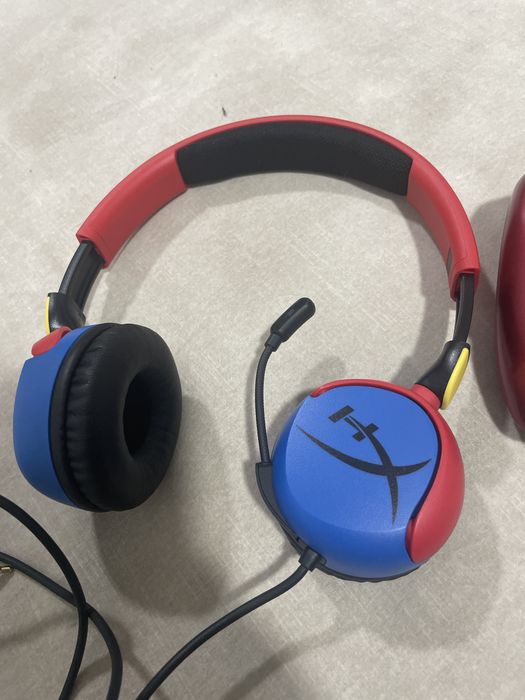 Comando e fones (ps5)