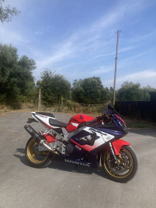 Honda CBR 929 Fireblade