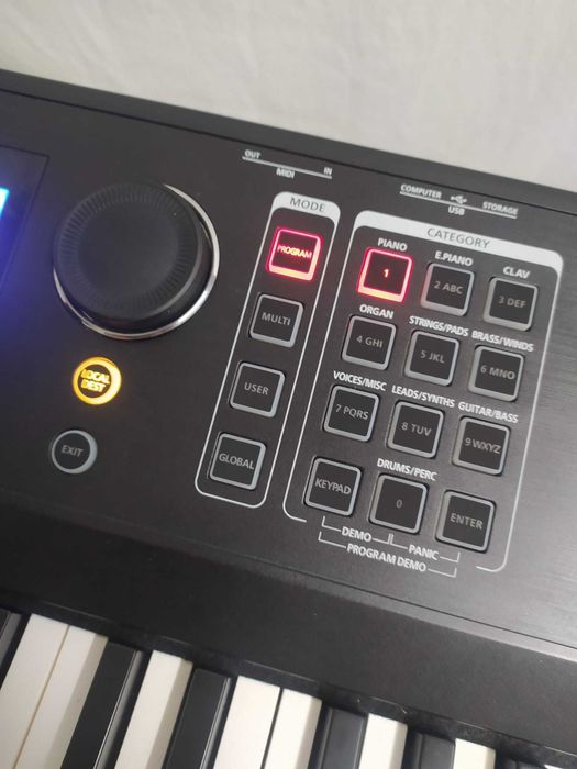 Piano de Palco Kurzweil SP6 88 teclas