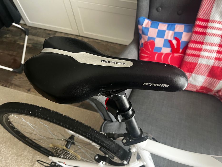 Rower B’Twin Riverside 500 C2 – rozmiar M | 28” | 9 biegów