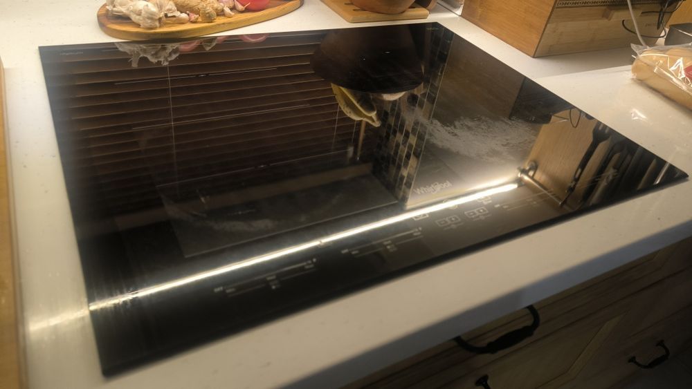 Płyta indukcyjna Whirlpool 65cm