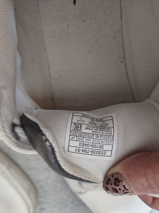 Buty tenisówki Levi's