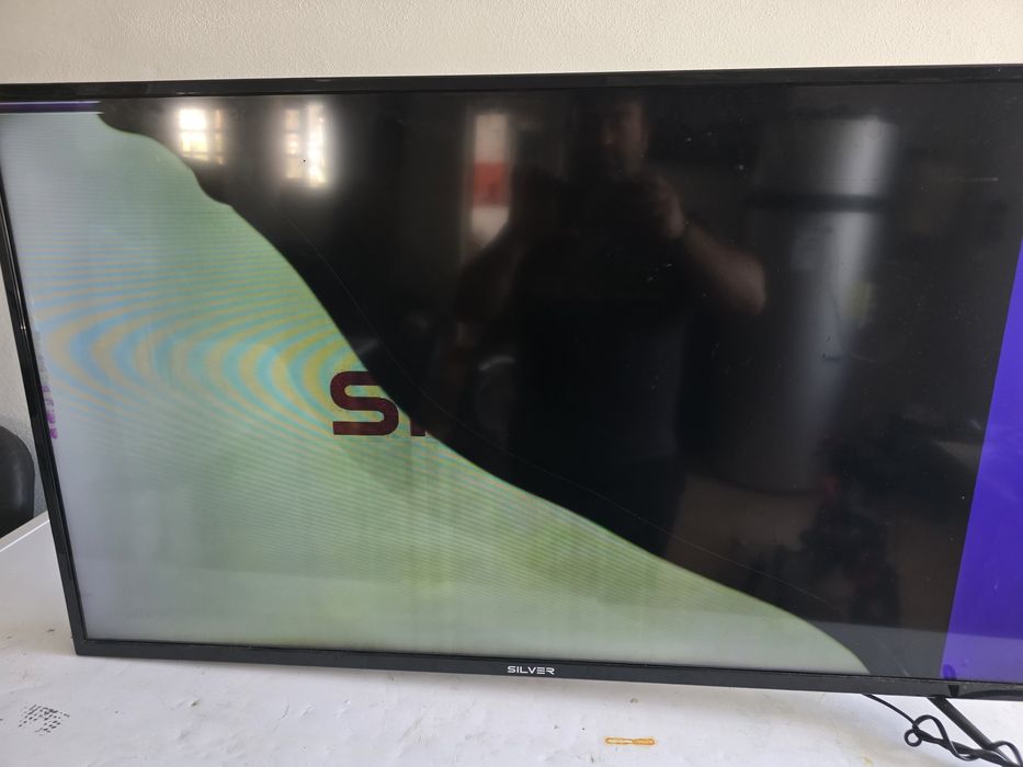 TV LED Silver IP-LE50/410884