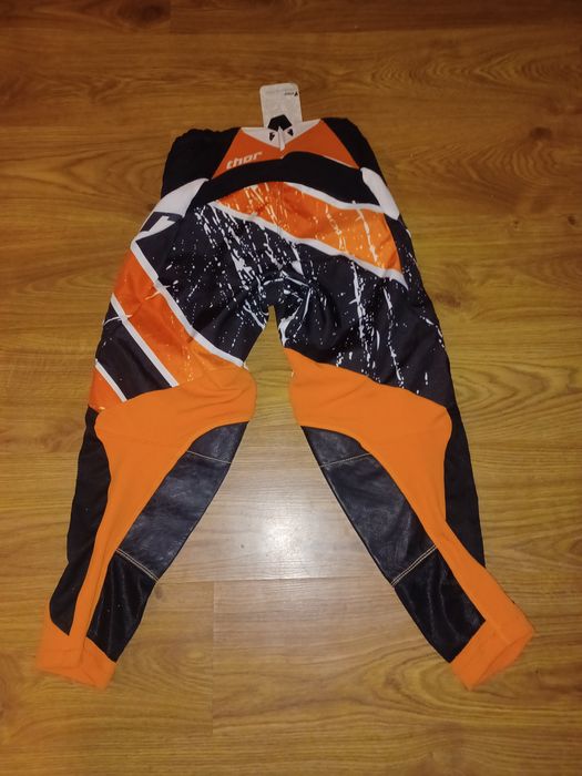Spodnie THOR 28 Cross Enduro MX Quad ATV Motocross SCOTT Alpinestars