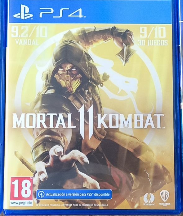 Zestaw Gier na PS4