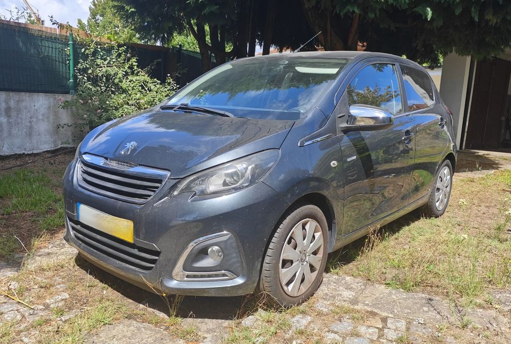 Peugeot 108 1.0 VTi Style