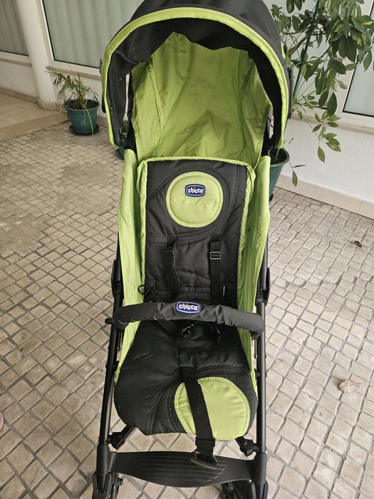 Carrinho Lite way 4 Chicco