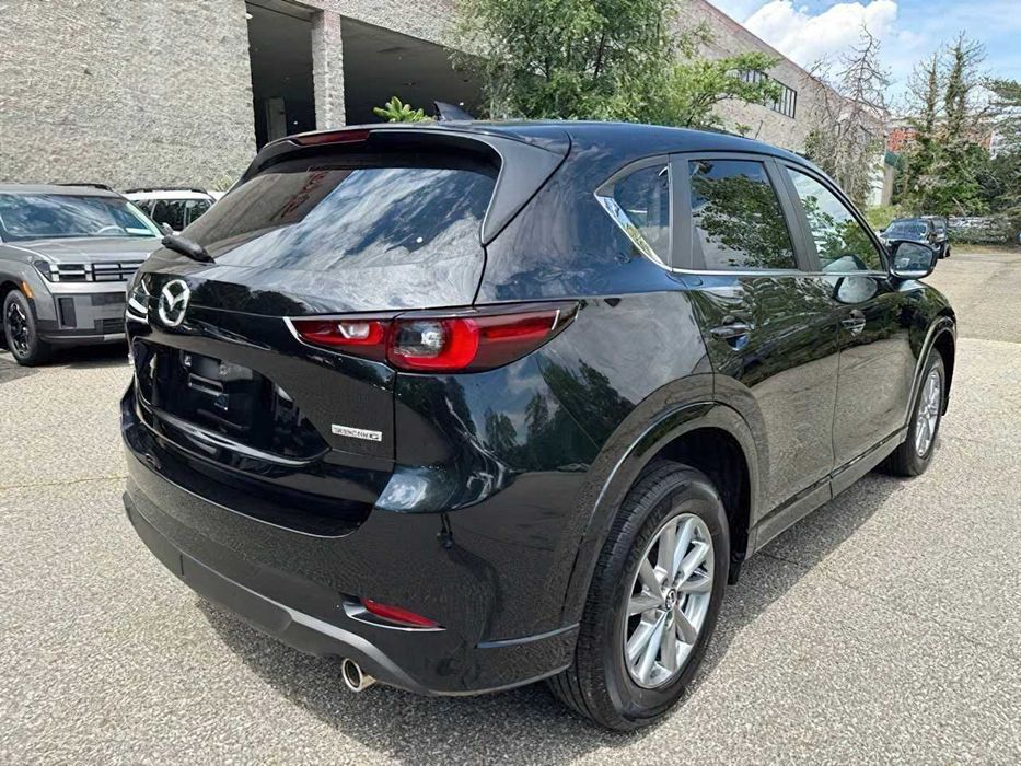 Mazda Cx-5      2025