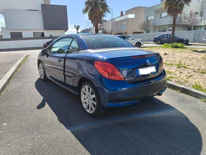Peugeot 207 CC 1.6 THP GT foto 3