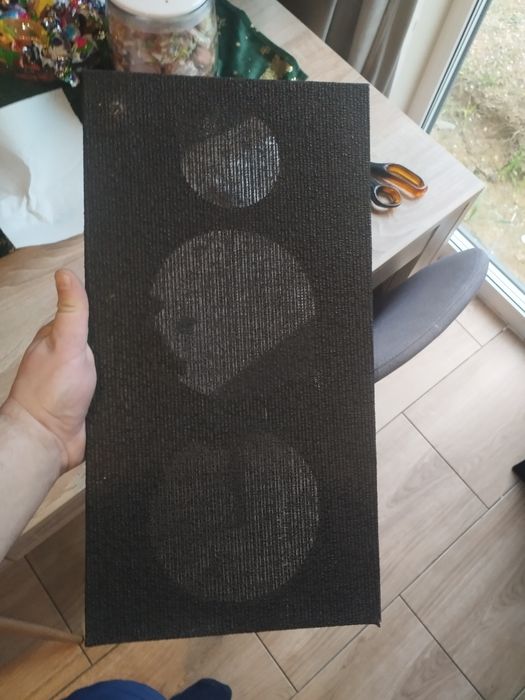 Oryginalna siatka z maskownicy zg25c