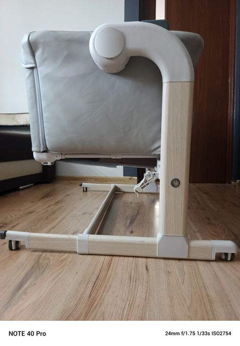 Łóżeczko  dostawne Chicco