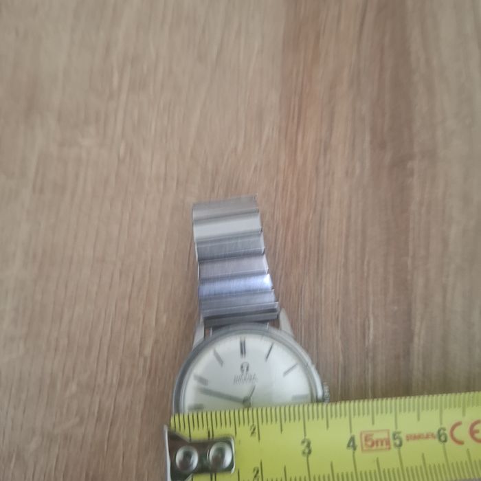 Zegarek omega seamaster stary
