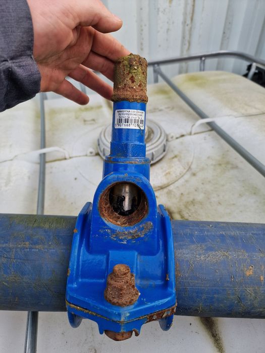 Nawiertak do rury 110 3 sztuki