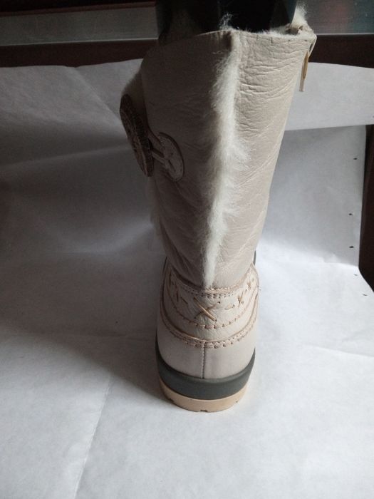 Сапоги женские зимние