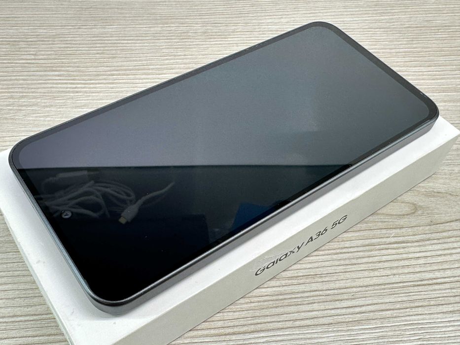 Smartfon Samsung Galaxy A36 5G 8/256GB