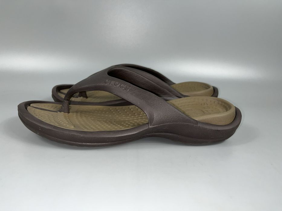 Шльопанці Crocs M6 W8 39 розмір (по довжині  25 см)