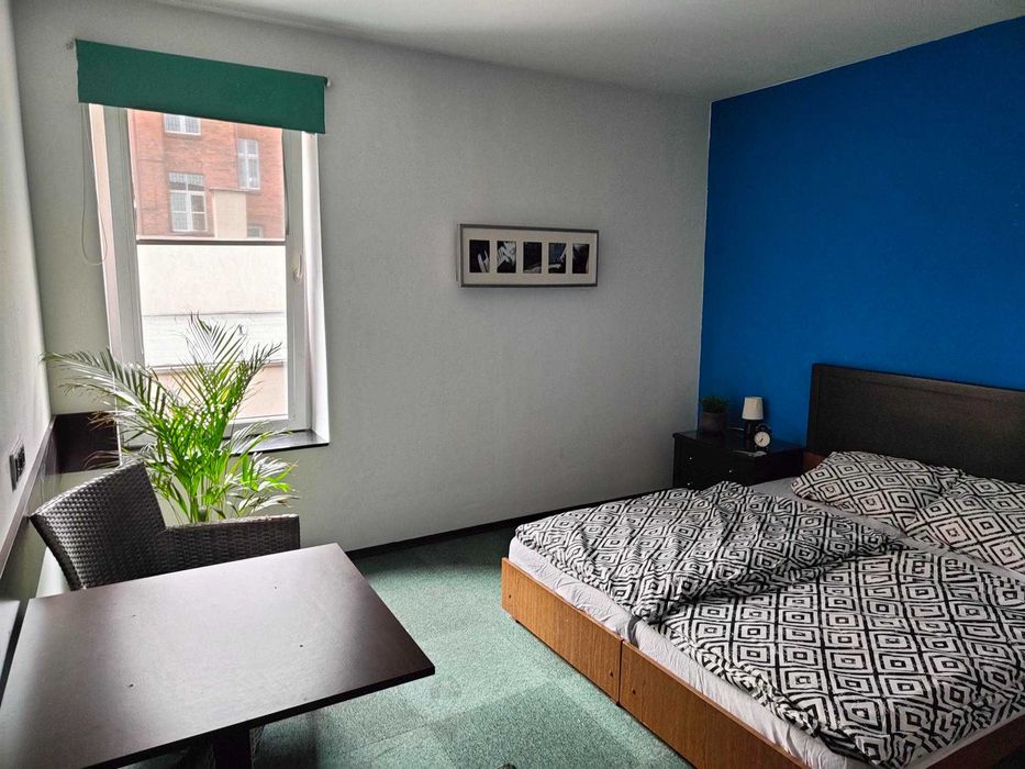 Chorzów pokoje 2 osobowe z prywatną łazienką