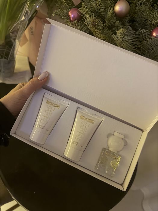 Набір для тіла ,аромат