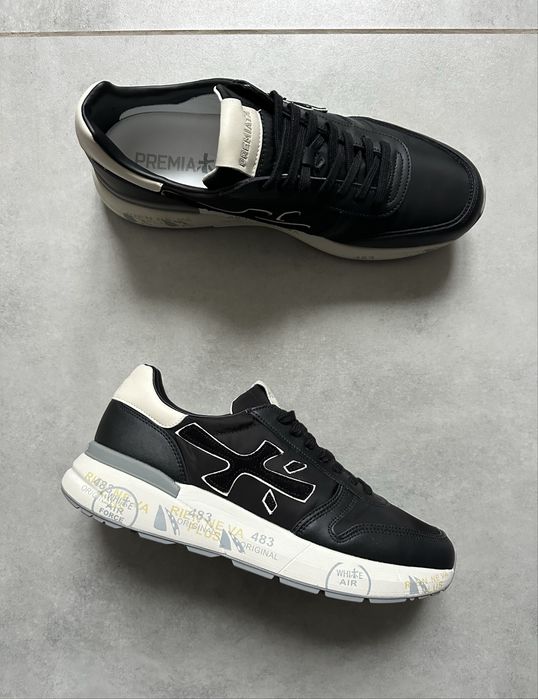 Premiata Mick Var.7249 оригінал 44 р