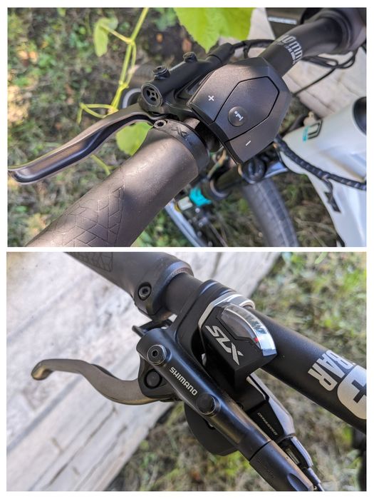 Велосипед 27.5” Haibike Trekking Sduro 7.0 Bosch електровелосипед в класному стані. Зарядний пристрій в комплекті. Made in Germany. На зріст 175-190см