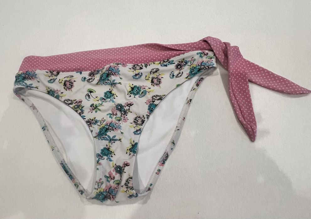 Bikini de senhor multicolor ( flores)