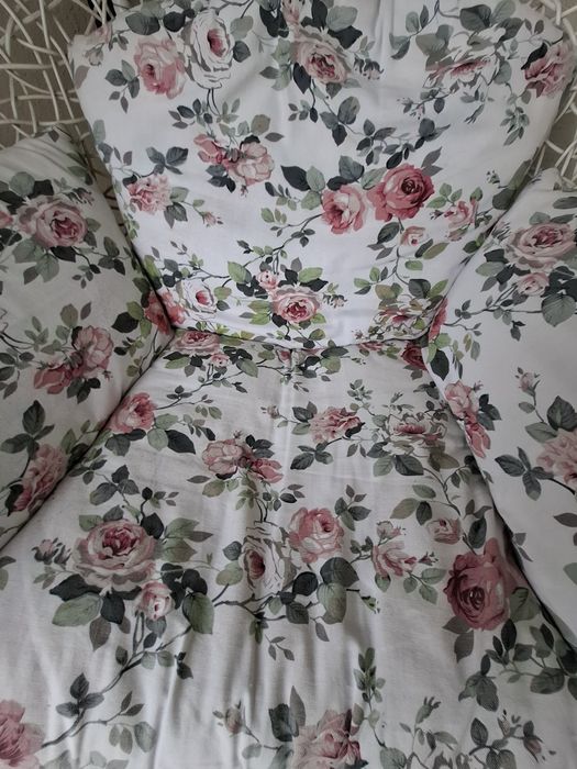 Kosz na balkon ogrodowy