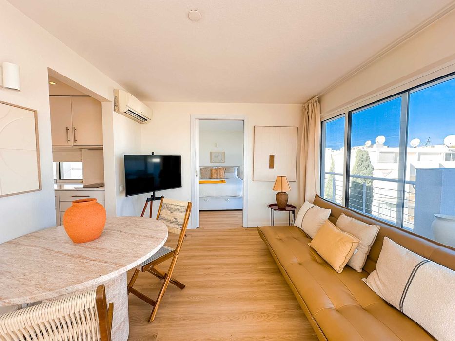 Apart T1 Golden Club Cabanas + Piscinas + Barco + Praia + Jacuzzi