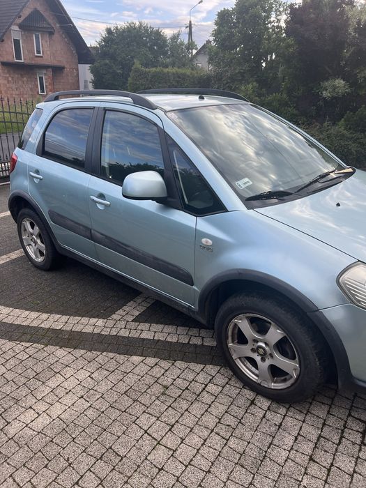 Suzuki SX4 2008r