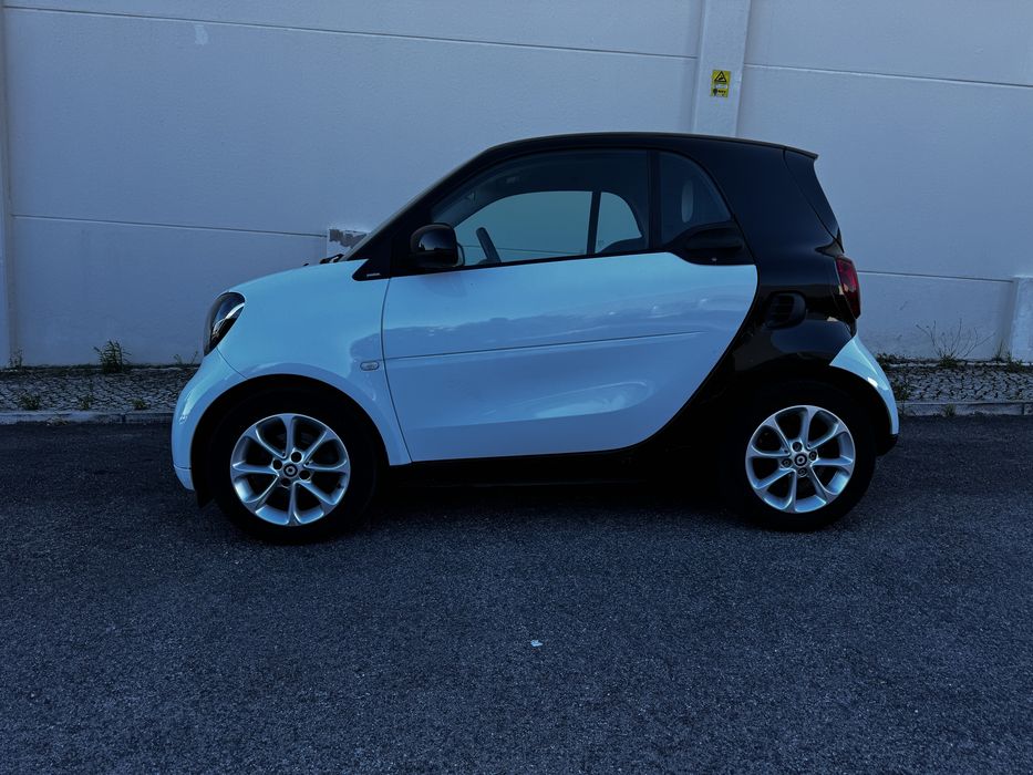 Smart ForTwo Nacional
