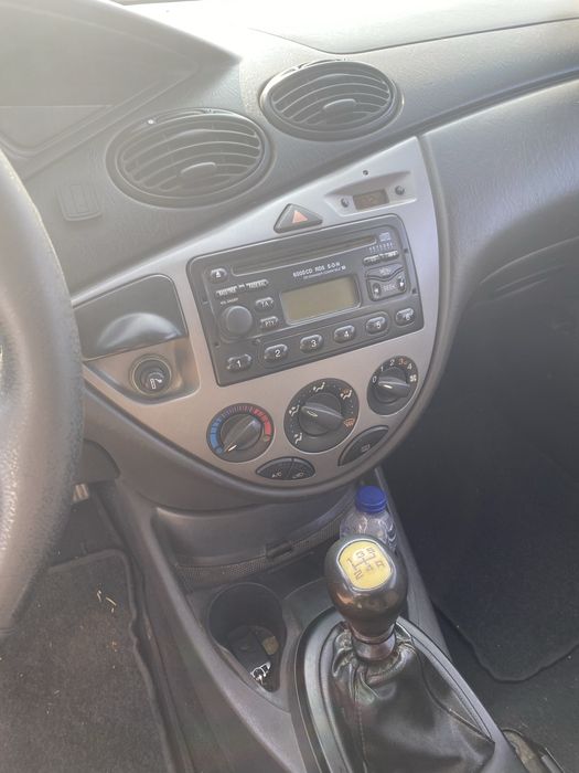 Ford focus comercial