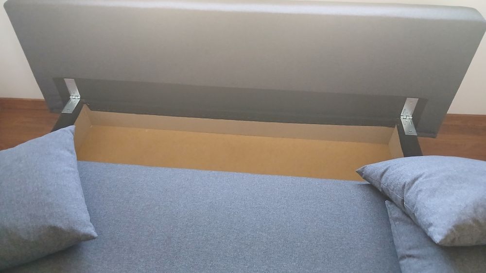 Sofá IKEA como novo