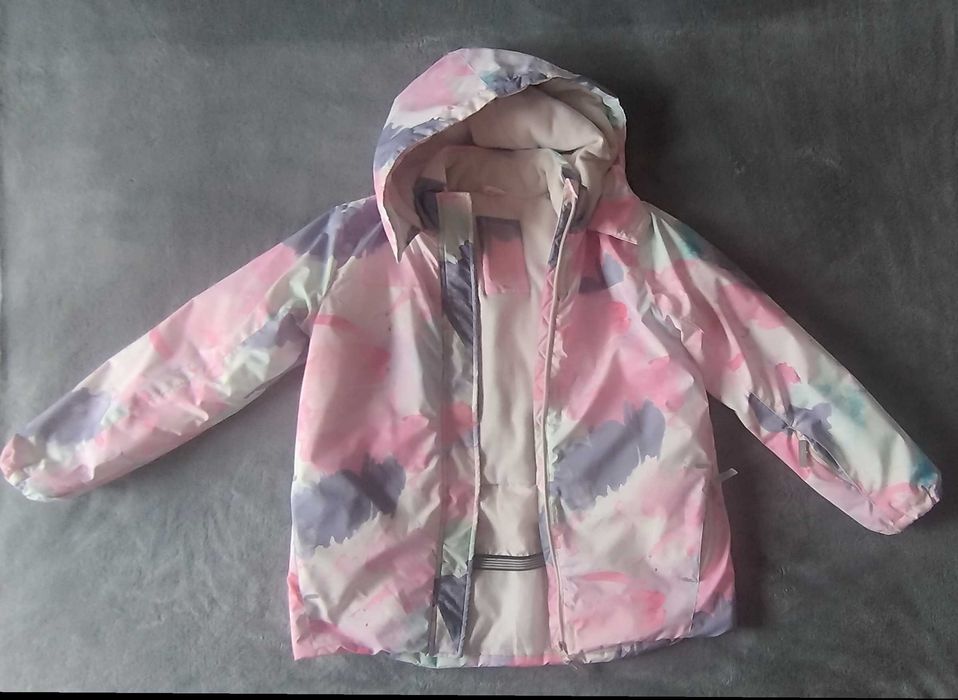 Kurtka dla dziewczynki 164