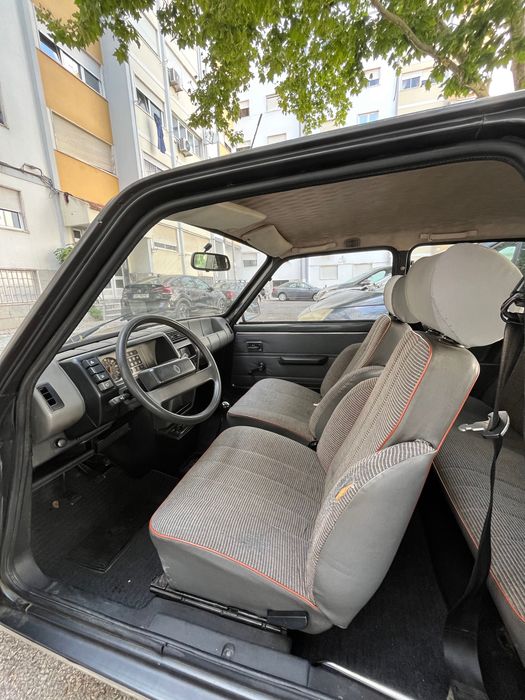 Renault 5 1985 gtl